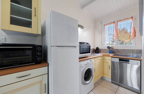 Olonne-sur-Mer House | Double Gîte 3 and 4 with Private Terraces and Wi-Fi