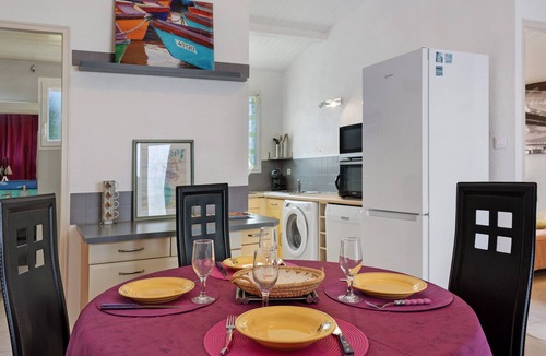 Olonne-sur-Mer House | Double Gîte 3 and 4 with Private Terraces and Wi-Fi