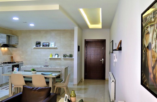Amman Apartment | Double Key by HR V