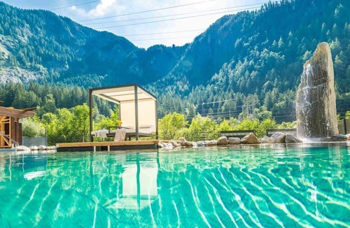 Dorfgastein House | Double- Multi-bed room Superior + - Castle view, Hotel-Restaurant