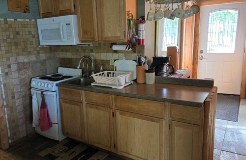 Alpena House | Double Occupancy on Long Lake near Alpena.