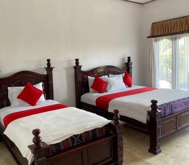 Amed Resort | Double One Villas