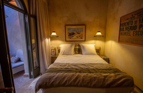 Bab Doukkala House | Double or single room - June