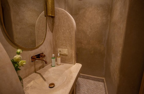 Bab Doukkala House | Double or single room - June