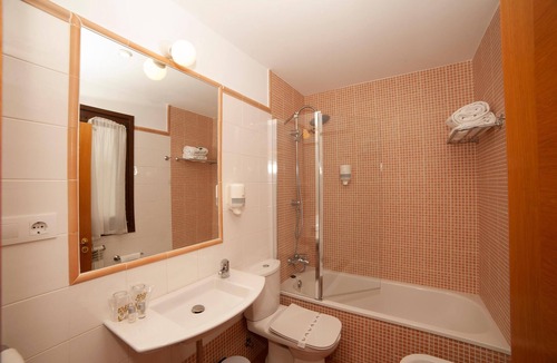 Soto de Cangas Hotel | Double or Twin Room.