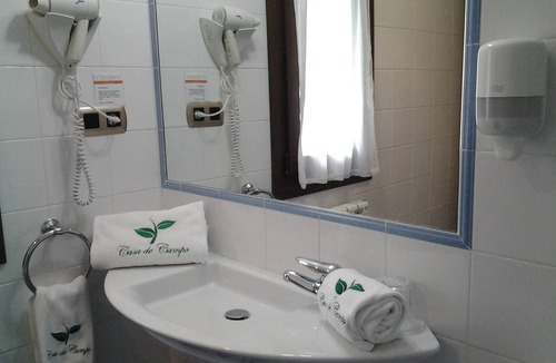 Soto de Cangas Hotel | Double or Twin Room.