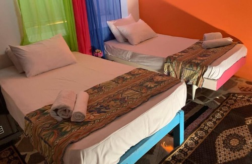 Aswan House | Double or Twin Room with Mountain View