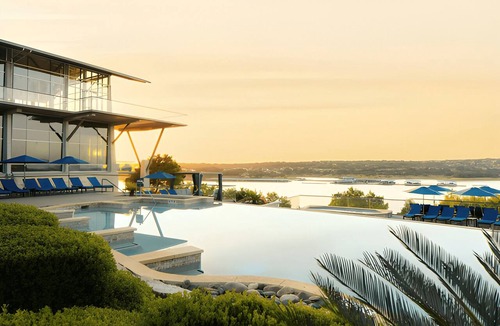 Lakeway Hotel | Double Queen Lakeview at Lakeway Resort & Spa, Outdoor Pool!