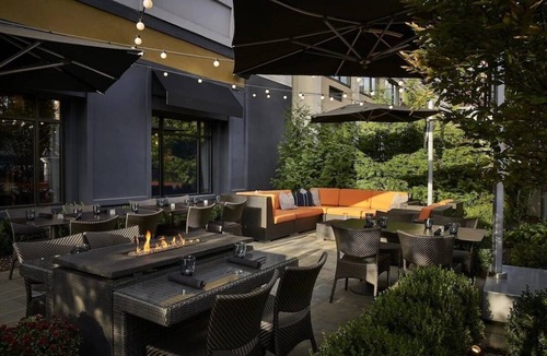 Downtown Washington D.C. Hotel | Double Queen Stay, The Darcy, Stylish Accommodation, Near Lincoln Memorial