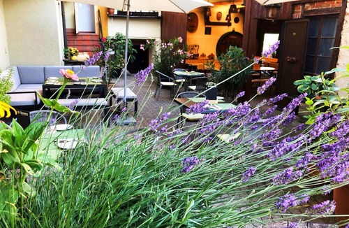Haslach im Kinzigtal Apartment | Double Room 3 with Balcony and Wi-Fi