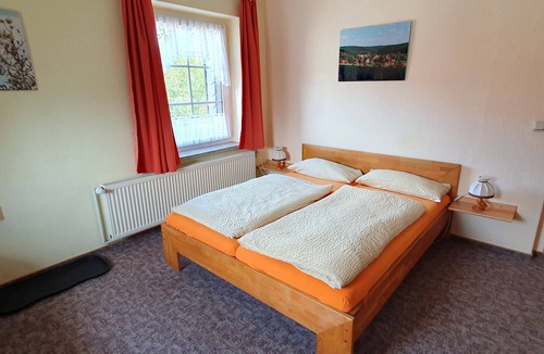 Konigshutte Bed & Breakfast | Double room 1 - Pension Königshof