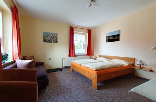 Konigshutte Bed & Breakfast | Double room 1 - Pension Königshof