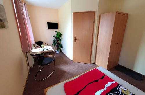 Konigshutte Bed & Breakfast | Double room 1 - Pension Königshof