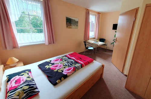 Konigshutte Bed & Breakfast | Double room 1 - Pension Königshof