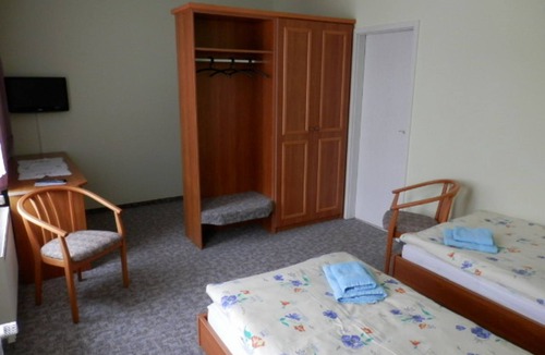 Wickerode Bed & Breakfast | Double room 2 - Goldschmidt apartment and room