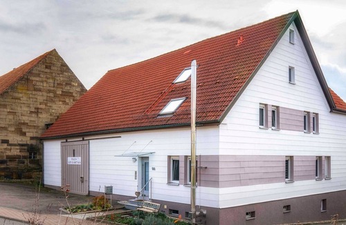 Langenbrettach Apartment | Double room 2 - Pension Sleep-In Brettach