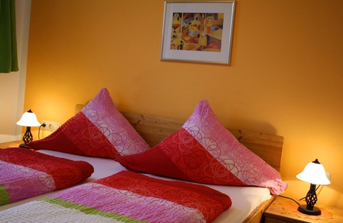Bad Windsheim Bed & Breakfast | Double room 2 - Pension Pastoriushaus