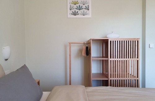 Muritz Bed & Breakfast | Double room-#2 Pusteblume im EG-Classic-Ensuite with Bath