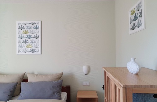 Muritz Bed & Breakfast | Double room-#2 Pusteblume im EG-Classic-Ensuite with Bath