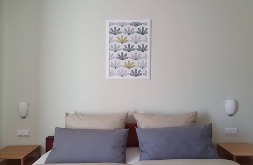Muritz Bed & Breakfast | Double room-#2 Pusteblume im EG-Classic-Ensuite with Bath