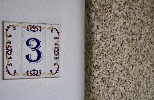 Rabal Apartment | Double Room 3 with Private Bathroom