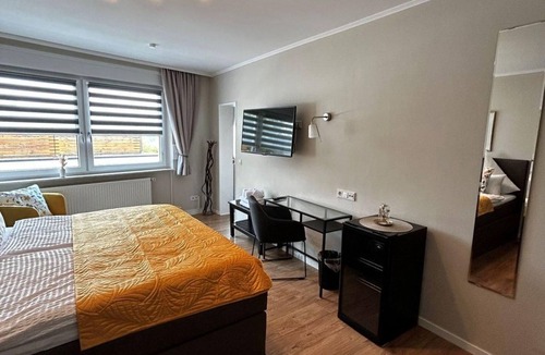 Gusterath Bed & Breakfast | Double room 4 - Living room Gusterath guest & boarding house