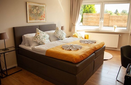 Gusterath Bed & Breakfast | Double room 4 - Living room Gusterath guest & boarding house