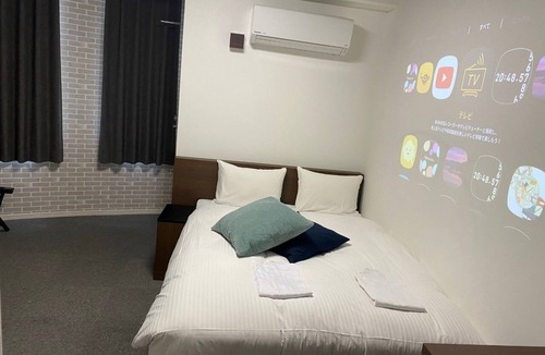 Taradake Onsen Hotel | Double Room 4WEST NonSmoking/Saga Saga