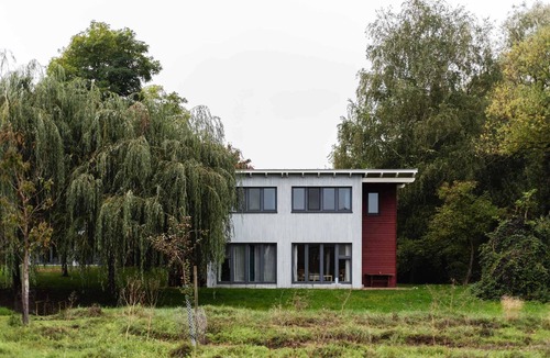 Neustrelitz Apartment | Double room 5. 2 - eco-hotel