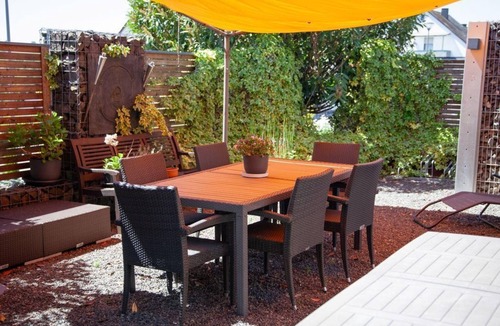 Gusterath Bed & Breakfast | Double room 5 - Living room Gusterath guest & boarding house