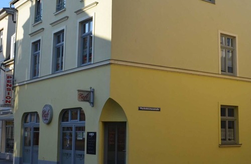 Guestrow Bed & Breakfast | Double Room 6 - Pension am Pferdemarkt