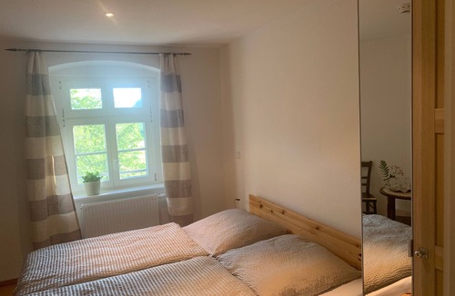 Biesnitz Bed & Breakfast | Double room 7 - Loensches Gut