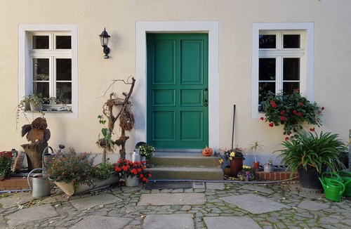 Biesnitz Bed & Breakfast | Double room 7 - Loensches Gut