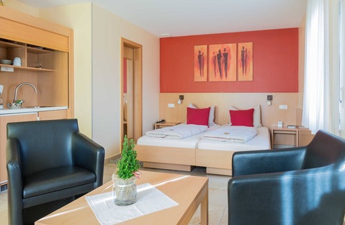 Nordheim Bed & Breakfast | Double room 8 - Müllers Weingut und Weinstube im Auerberg