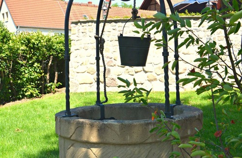 Neustrelitz Cottage | Double room 8 - Wildhof