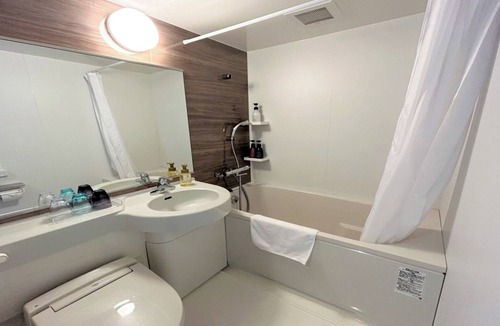 Hakodate Hotel | Double Room A Nonsmoking | Room only Get grea/Hakodate Hokkaidō