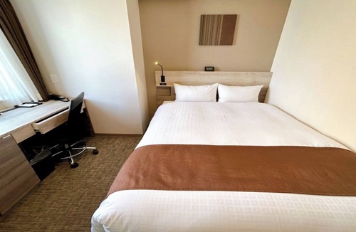 Hakodate Hotel | Double Room A Nonsmoking | Room only Get grea/Hakodate Hokkaidō