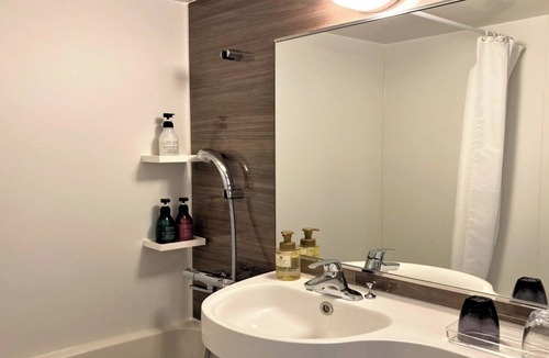 Hakodate Hotel | Double Room A Nonsmoking | Room only Get grea/Hakodate Hokkaidō
