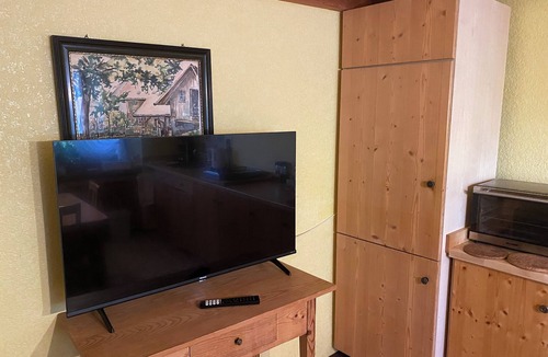 Schuttertal House | Double Room Apple Blossom