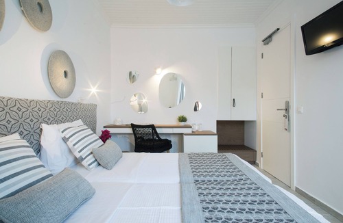 Spetses Apartment | Double room - Aurora Spetses