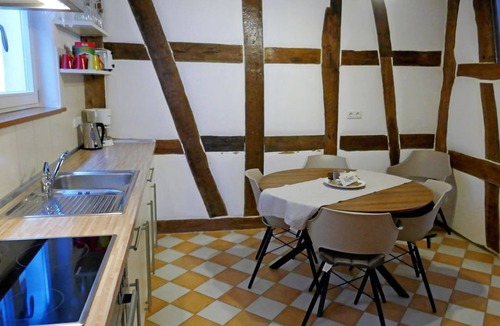 Steinweiler Bed & Breakfast | Double room bath/WC - Weingut & Gästehaus Frank Bohlender