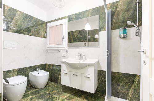 Lecce Bed & Breakfast | Double Room (Breakfast included) at Dimora Le Tre Muse Guesthouse