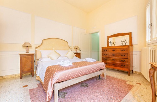 Lecce Bed & Breakfast | Double Room (Breakfast included) at Dimora Le Tre Muse Guesthouse