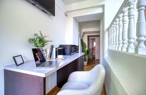 Upper Town Apartment | Double Room- C-02 - Studio Apartment, Sleeps 2