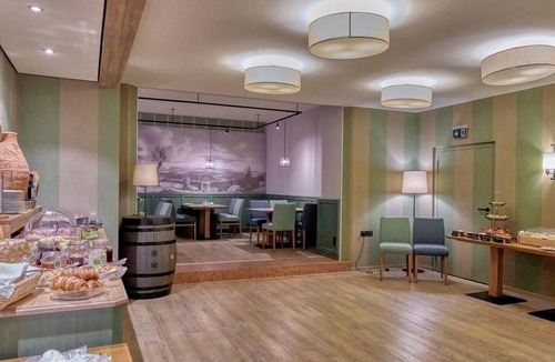 Oberammergau House | Double room (cannot be canceled) - Hotel Wittelsbach