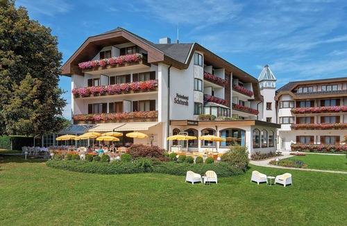 Drobollach am Faakersee House | Double room category B - Ferienhotel Schönruh e.U.*