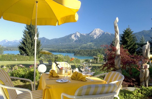 Drobollach am Faakersee House | Double room category B - Ferienhotel Schönruh e.U.*