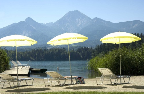 Drobollach am Faakersee House | Double room category B - Ferienhotel Schönruh e.U.*