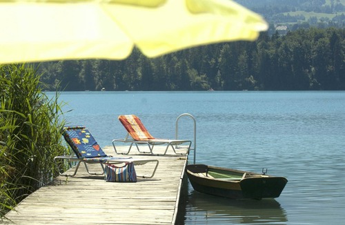 Drobollach am Faakersee House | Double room category B - Ferienhotel Schönruh e.U.*