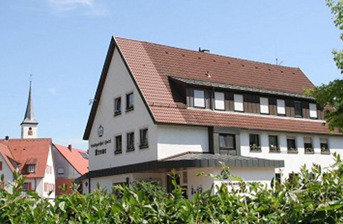 Forchtenberg Apartment | Double room classic